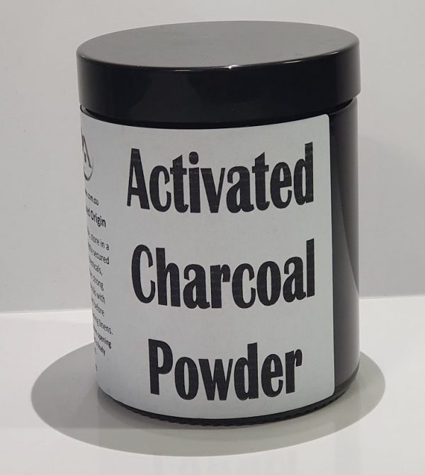Activated Charcoal Powder 50g