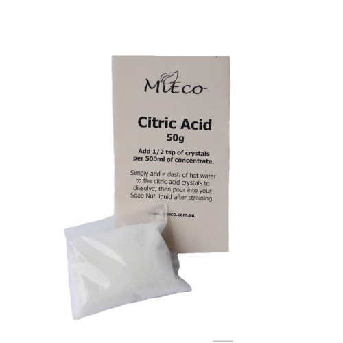 Citric Acid 50 grams